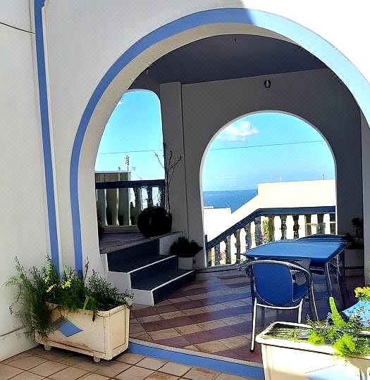 Katerina Kafieri Apartments